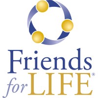 Friends For Life logo - Similar company to Artery Society