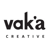 Vaka Creative logo - Similar company to Vak'A