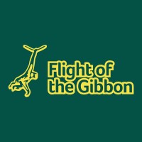 Flight of the Gibbon logo - Similar company to Draga As