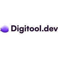DigiTool.dev logo - Similar company to Farsight Digital Solutions