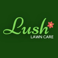 Lush Lawn Care logo - Similar company to Lush Lawn & Safari Tree