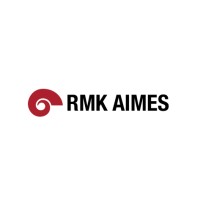RMK AIMES logo - Similar company to Ozyegin University Entrepreneurship Club