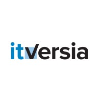 ITVERSIA logo - Similar company to Opus Group Uk