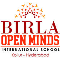 Birla Open Minds International School Kollur Hyderabad logo - Similar company to Samashti Group Of Schools