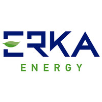 ERKA ENERGY logo - Similar company to Myconstructor.Co.Uk