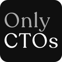 Only CTOs logo - Similar company to Talenthub.Ai 👔