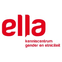 ella vzw - kenniscentrum gender en etniciteit logo - Similar company to Cliëntenforum
