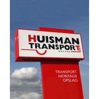 Huisman Transport B.V. logo - Similar company to Fluentics