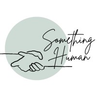 Something Human Mental Health logo - Similar company to Life Support, Llc