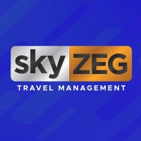 SkyZeg Travel Management logo - Similar company to Hoteque - The Leading Greek Bedbank