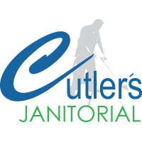 Cutler's Janitorial logo - Similar company to Ecom Powwow Miami
