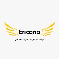 Ericana for Citizenship logo - Similar company to Elite Citizenship & Investment