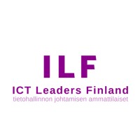 ICT Leaders Finland ILF logo - Similar company to Orsi-Konsortio