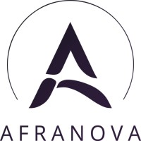 Afranova logo - Similar company to Comit | کامیت