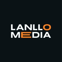 Lanllo Media logo - Similar company to Cayenne Creative — Canada'S Spiciest Brand & Marketing Agency.
