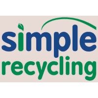 Simple Recycling USA logo - Similar company to Ace Data Recovery