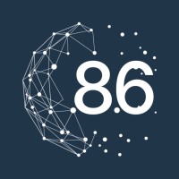 86Borders logo - Similar company to 3Dmd
