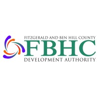 Fitzgerald and Ben Hill County Development Authority logo - Similar company to Sloane Stephens Foundation