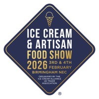 Ice Cream and Artisan Food Show logo - Similar company to Nic Uk