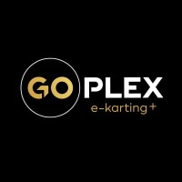 GOPLEX e-karting+ logo - Similar company to Skytag Trampoline & Laser Tag