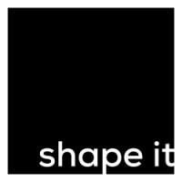 SHAPE IT logo - Similar company to Bambook