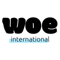 Woe International logo - Similar company to Primefy
