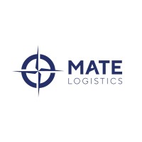 Mate Logistics logo - Similar company to Times International Turkey Freight Forwarding & Logistics Services