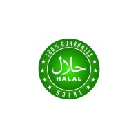 Halal products manufactured logo - Similar company to Rosvin Surgico