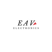 EAV Electronics logo - Similar company to Mectra Synergy (M) Sdn Bhd