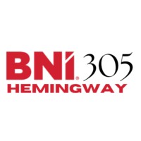 BNI 305 - Hemingway logo - Similar company to Healing Communications