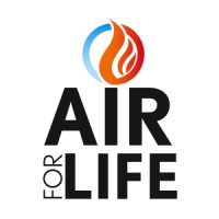 Air For Life logo - Similar company to Customs Support Safety - Gas Analysis & Risk Management