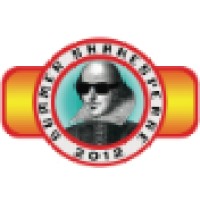 Summer Shakespeare Wellington logo - Similar company to Diffusion Clothing