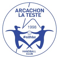 Arcachon La Teste Handball Club logo - Similar company to Cryotera Arcachon