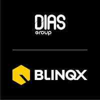 DIAS Group is Blinqx logo - Similar company to Linkedgolf