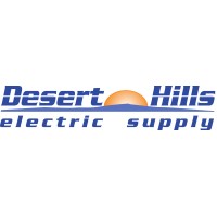 Desert Hills Electric Supply logo - Similar company to Cain Electrical Supply Corp