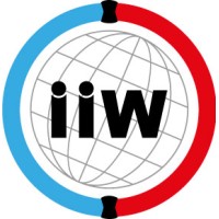 International Institute of Welding logo - Similar company to Iamqs