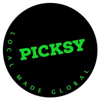 Picksy logo - Similar company to Rushaway