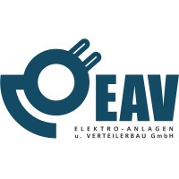 EAV Elektro- Anlagen- und Verteilerbau logo - Similar company to Elektro Schableger