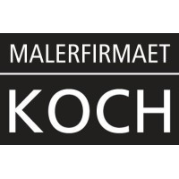 Malerfirmaet Koch logo - Similar company to Københavns Malerlaug