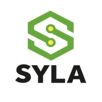 SYLA eSim logo - Similar company to Abrar One