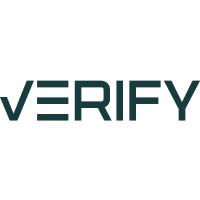 Verify AS logo - Similar company to Scandinavian Certification As