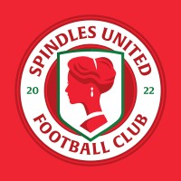 Spindles United Football Club logo - Similar company to Views Football Club