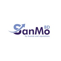 SanMo Bangladesh logo - Similar company to Dotsilicon Limited
