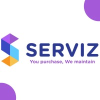 SERVIZ logo - Similar company to Rv Solutions Pvt. Ltd.