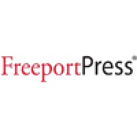 Freeport Press logo - Similar company to Onepoint Gmbh