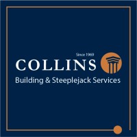 Collins Building & Steeplejack Services logo - Similar company to Cdl Steeplejacks Ltd