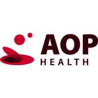 AOP Health - Benelux logo - Similar company to Bio-Rep Animal Health