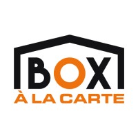 Box à la Carte logo - Similar company to Spacce.Io