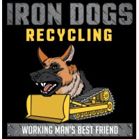 Iron Dogs Recycling logo - Similar company to Parcella