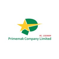 Primemak company Limited logo - Similar company to Khetivalah'S Krishijagruthi